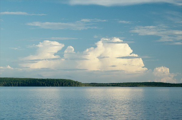 Озеро Воттомукс